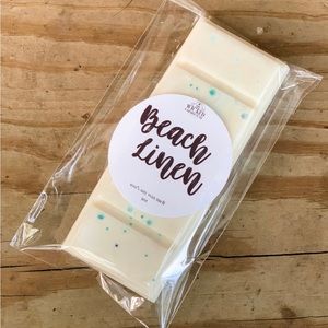Beach Linen Soy Wax Melt
